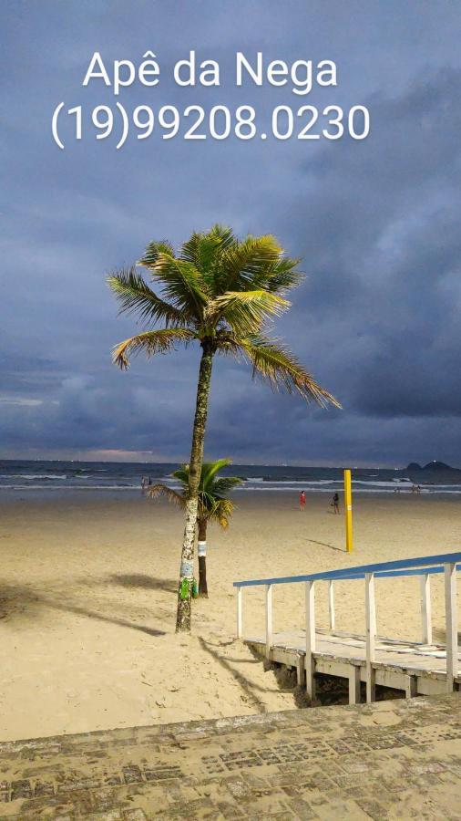 Apartamento 1 Min De Caminhada Do Mar Guarujá Eksteriør bilde