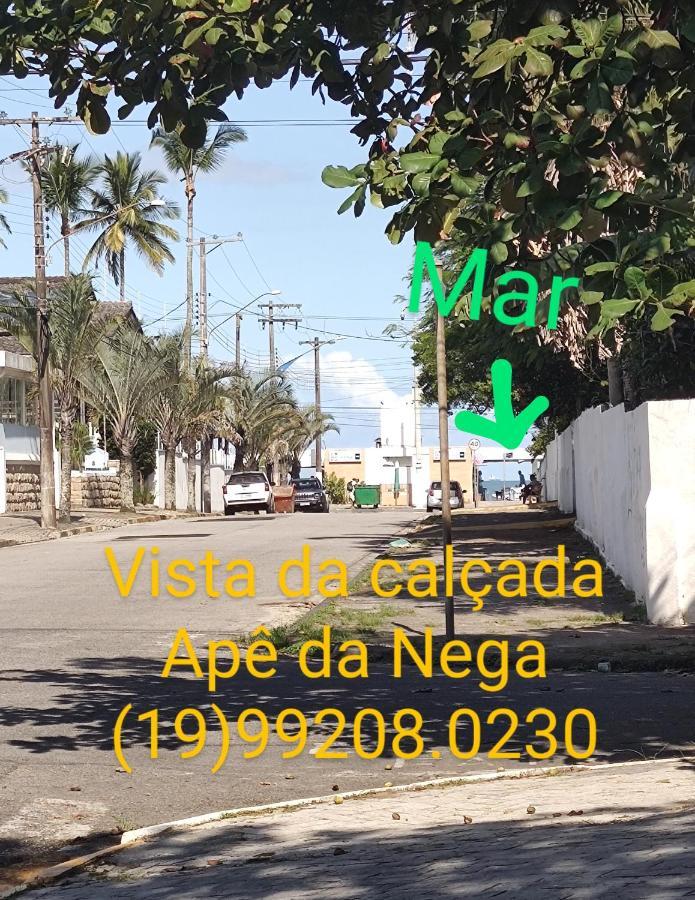 Apartamento 1 Min De Caminhada Do Mar Guarujá Eksteriør bilde