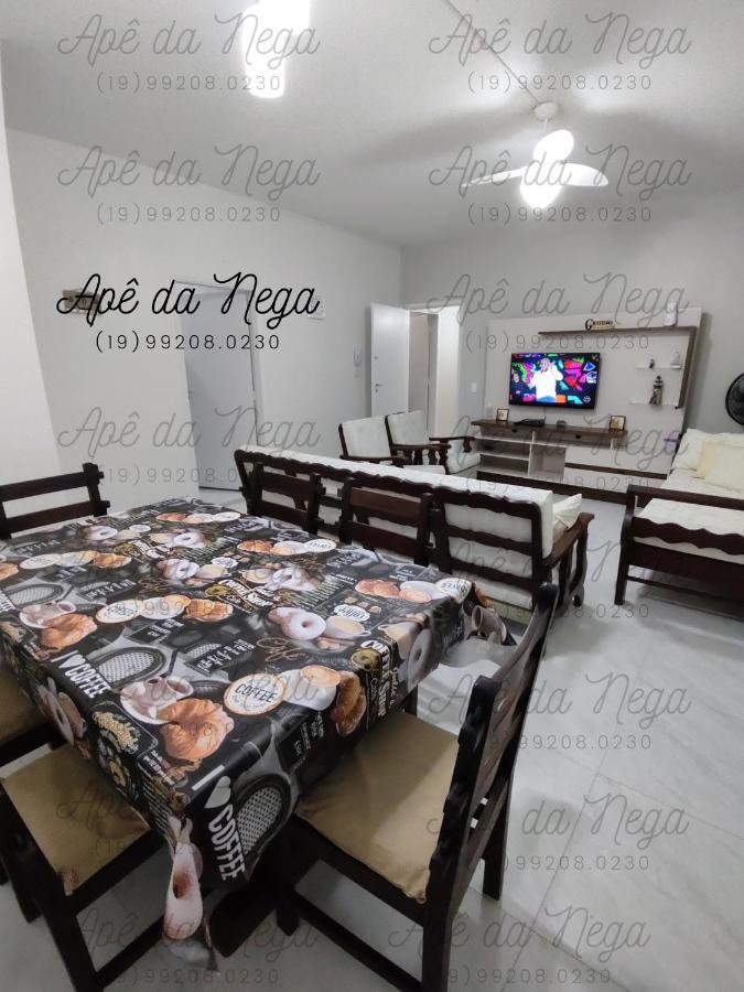 Apartamento 1 Min De Caminhada Do Mar Guarujá Eksteriør bilde
