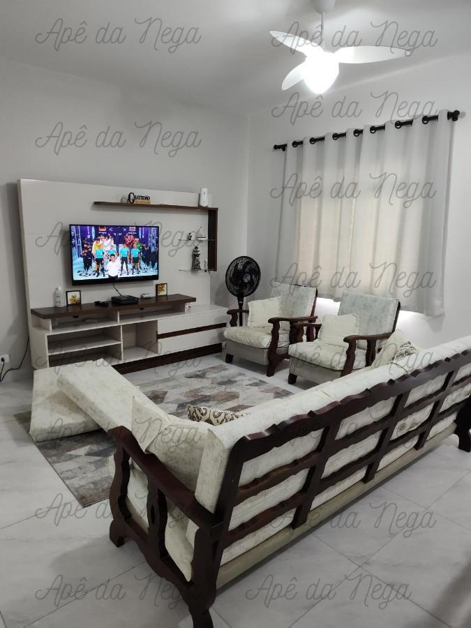 Apartamento 1 Min De Caminhada Do Mar Guarujá Eksteriør bilde