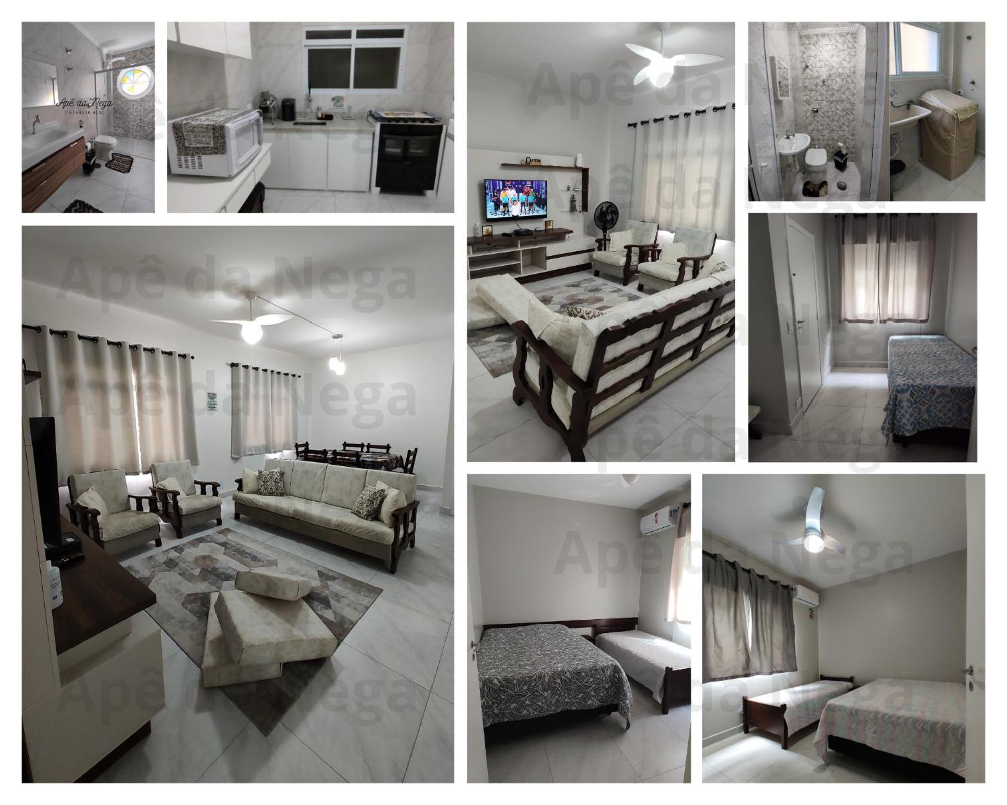 Apartamento 1 Min De Caminhada Do Mar Guarujá Eksteriør bilde