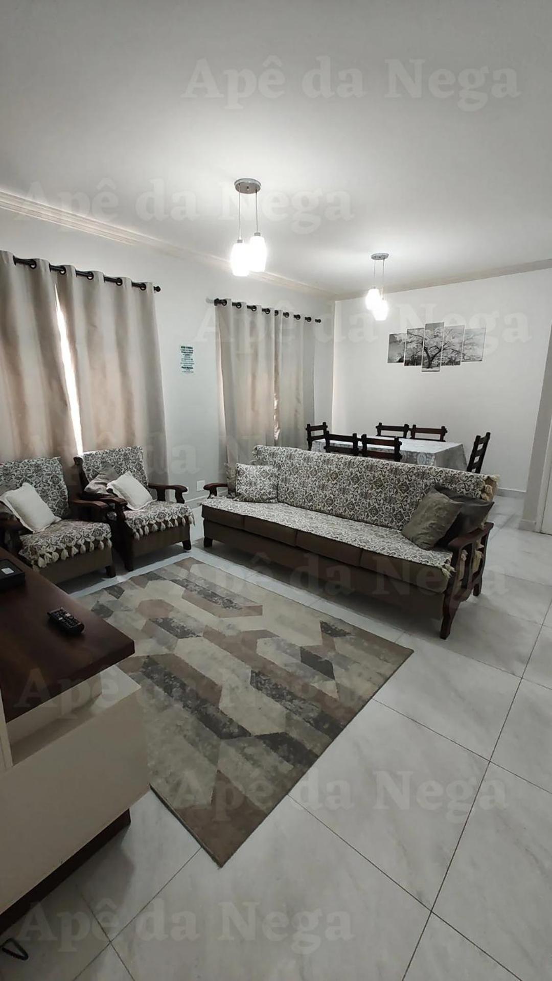Apartamento 1 Min De Caminhada Do Mar Guarujá Eksteriør bilde