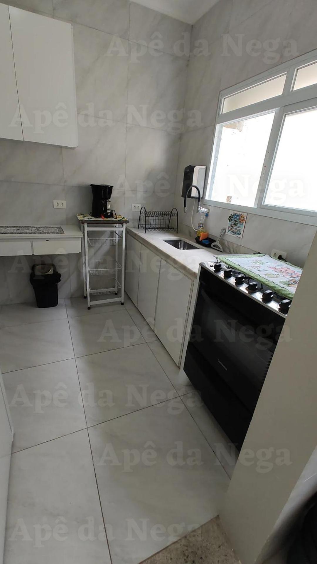 Apartamento 1 Min De Caminhada Do Mar Guarujá Eksteriør bilde
